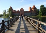  "Trakai, Lithuania"