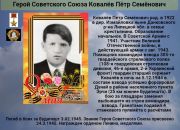 Альбом "К 77 годовщине великой Победы Советского народа"