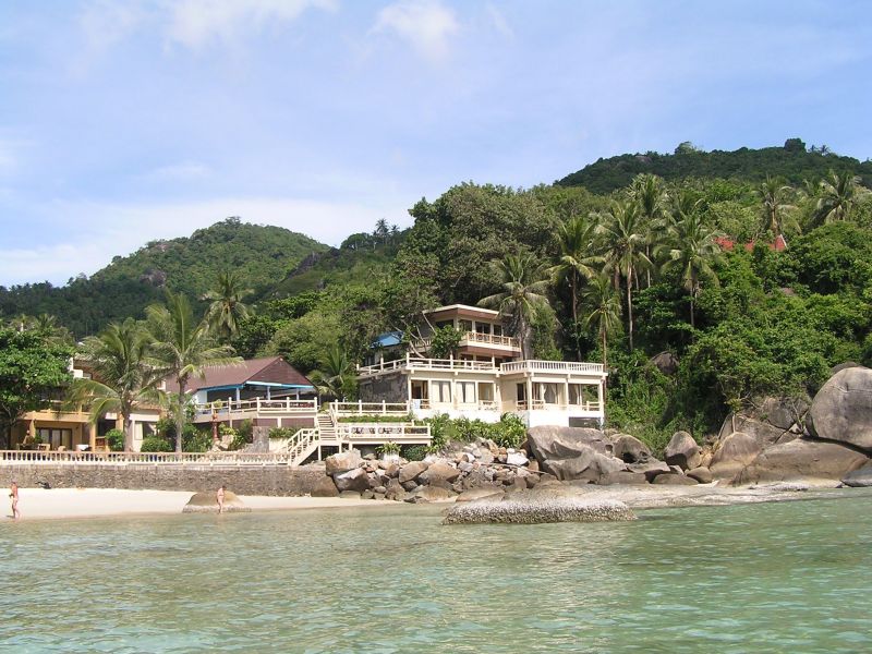 Koh Samui: Crystal Bay Resort