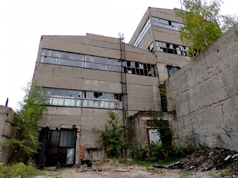Сокский дробильно-сортировочный завод