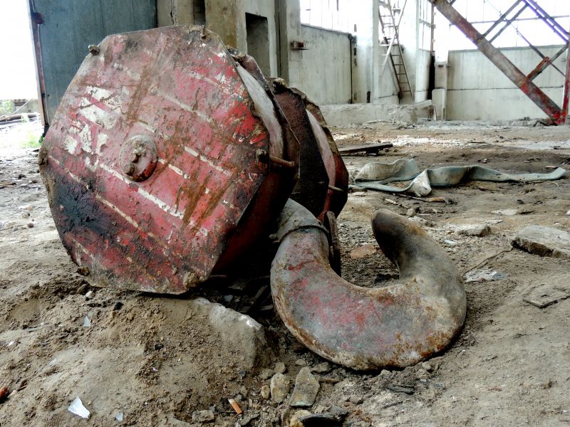 Сокский дробильно-сортировочный завод