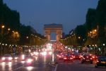 Oh, Champs Elysee...