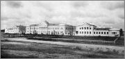 Больничный ансамбль в 1912 г.