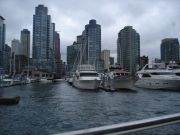 Vancouver Harbour - Daytime