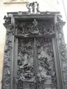 Gates of hell (rodin)