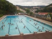 Pool where we swam