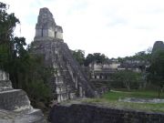 Guatemala - Tikal