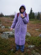 raining