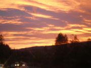 going home