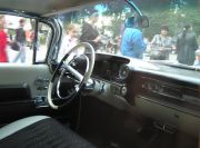 buick inside