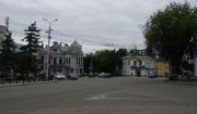 перекресток