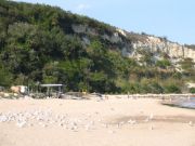 Albena-Bulgaria.Luonnonmerenranta.