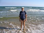 Albena-Bulgaria. Musta meri.