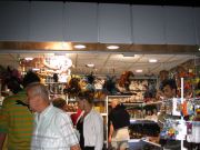 Albena-Bulgaria. Pikkukaupalla.