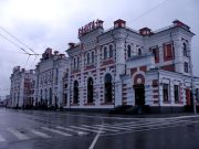 ж.д вокзал