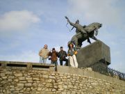 monument of national hero Salavat Ulaev