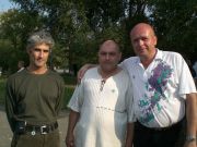 Савула, Хом и Панфилыч