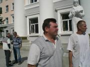 Сбор у УЛО
