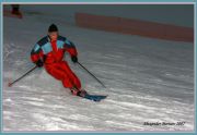 Ski-man