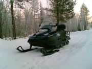Lynx Yeti pro550
