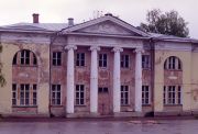 Вичуга, здание яслей в июне 2003 г.