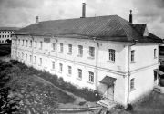 Баня при фабриках А.И. Коновалова: до 1899 г. фабрика-контора Геннадия Викторовича Коновалова (фото 1911-1912)