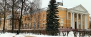 Коноваловский дворец в январе 2008 г.