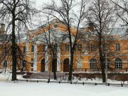 Коноваловский дворец в январе 2008 г.