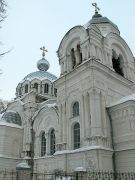 Белая церковь в январе 2008 г.