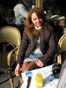 Cafe in Paris)