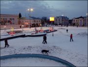 ногинск. главная площадь