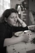 портрет очень хорошей девушки...