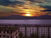 Ночной дозор Акулы в городе Зеро