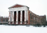Вичуга: бетонный корпус (1915) в 2008 г.