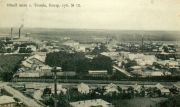 Вичуга (Тезино): вид на фабрики с колокольни Красной церкви в 1912 г.