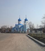 Церковь в с.Пуховка.