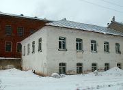 Вичуга (Бонячки). Здание у фабрики. Фото 2008 г.