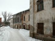 Вичуга(Тезино). Дом усадьбы (1850-х годов и позже) фабриканта Герасима Разорёнова. Фото 2008 г.