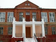 Вичуга (Гольчиха). Земская школа (1911). Фото 2008 г.