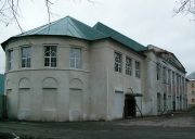 Вичуга (центр). Здание нарпита (1928). Фото 2006 г.