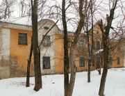 Вичуга. Застройка 1930-х годов на ул. Б. Хмельницкого. Фото 2008 г.