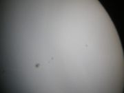 Sun Spots 1