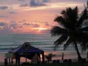 Sunset in Karon Beach,Phuket