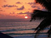 Sunset at Kata Beach