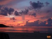 Sunset in Karon-Patong4