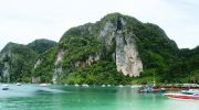 View from Phi-Phi Island2