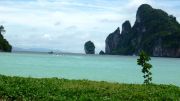 View from Phi-Phi Island