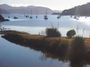 Picton.In the morning