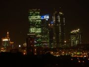 Moscow-City