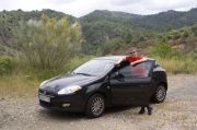 Рома и Феня (Fiat Bravo)